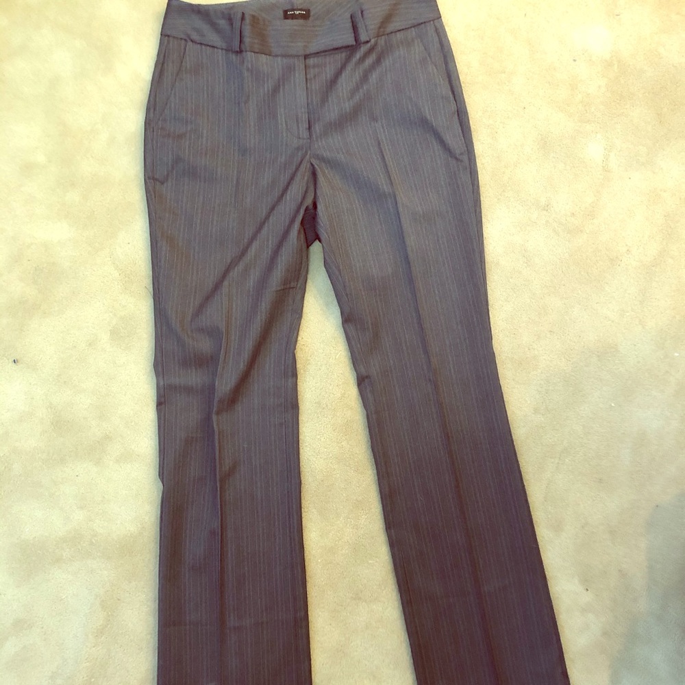 Ann Taylor Signature dress pant